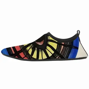 Men Mystic Eye Diving Beach Shoes