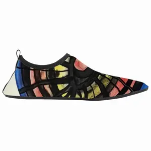 Men Mystic Eye Diving Beach Shoes