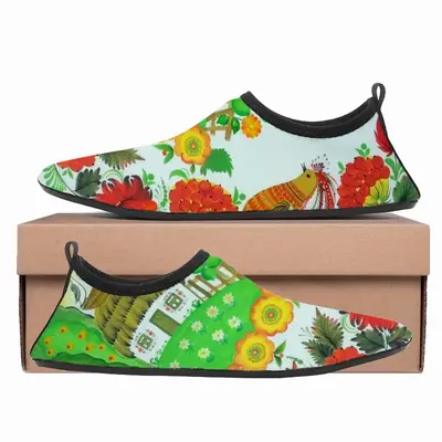 Men Blooming Eden Diving Beach Shoes