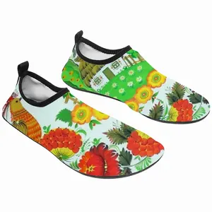 Men Blooming Eden Diving Beach Shoes