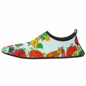 Men Blooming Eden Diving Beach Shoes