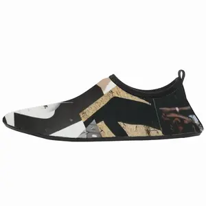 Men The Road To Space Diving Beach Shoes