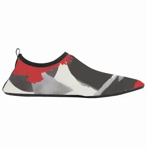 Men Wwf California Condor Diving Beach Shoes