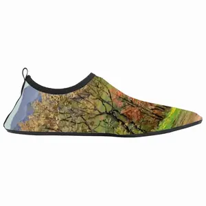 Men Mountains Landscape Diving Beach Shoes