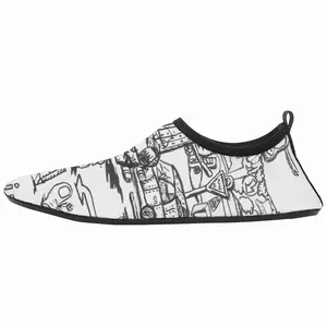 Men Battleground Diving Beach Shoes