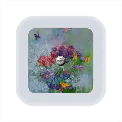 Breezy Day Sensor Night Light (Square)