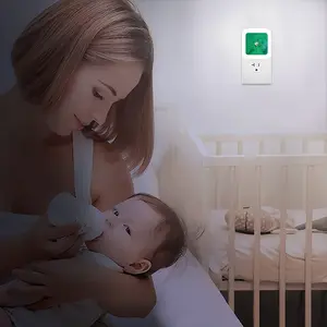 Growth 245 Seconds Sensor Night Light (Square)