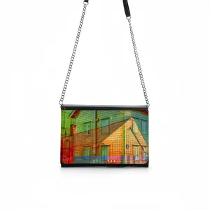 Color The Shaodows Multifunctional Shoulder Bag