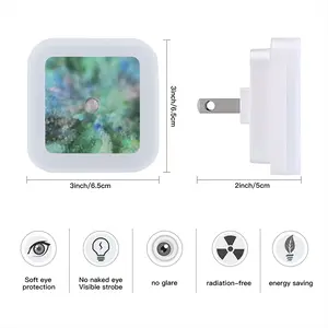 Growth 74 Seconds Sensor Night Light (Square)