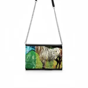 Silver Line Multifunctional Shoulder Bag