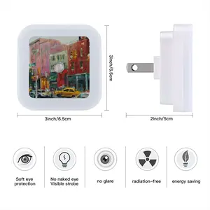 Soho Prince Sensor Night Light (Square)