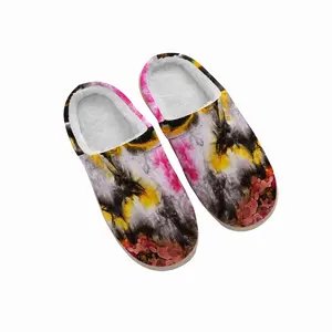 Men Ephemeral Face I Winter Cotton Slippers