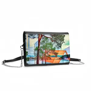 Deep Breath Multifunctional Shoulder Bag