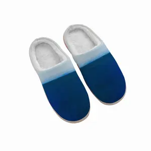 Men Untitled R Winter Cotton Slippers