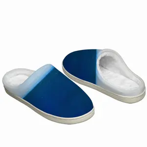 Men Untitled R Winter Cotton Slippers