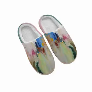 Men Printemps Radioactif Winter Cotton Slippers