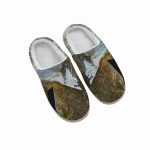 Men Message Series 2Y Winter Cotton Slippers