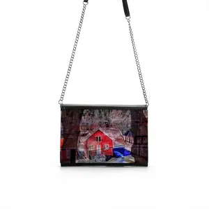 Blue Sky Multifunctional Shoulder Bag