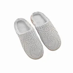 Men Cardi Winter Cotton Slippers