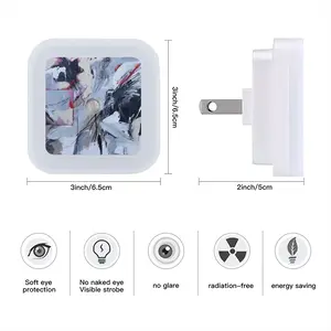 Rouge Sensor Night Light (Square)