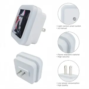 Liar Sensor Night Light (Square)