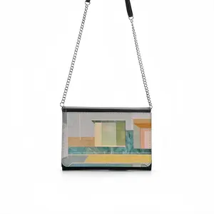 Yellow Carpet Multifunctional Shoulder Bag