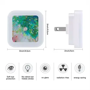 Breeze #3 Sensor Night Light (Square)