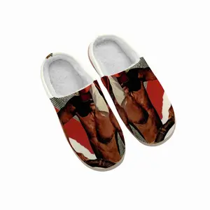 Men Beach Comber Winter Cotton Slippers