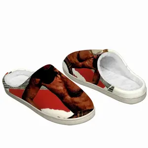 Men Beach Comber Winter Cotton Slippers