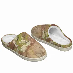 Men Prunus Avium D+D - Path Vi Winter Cotton Slippers