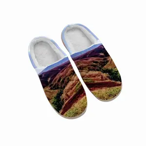 Men Kildonan Burn Winter Cotton Slippers