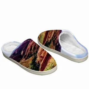 Men Kildonan Burn Winter Cotton Slippers