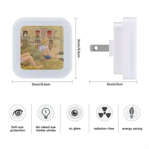 Cavalletto Sensor Night Light (Square)