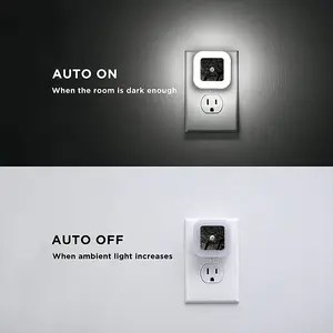 Three Sisters Sensor Night Light (Square)