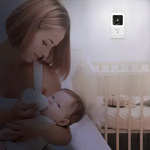 Three Sisters Sensor Night Light (Square)