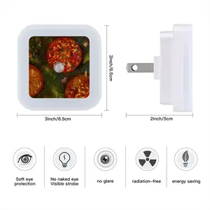 Cell-Fie Sensor Night Light (Square)