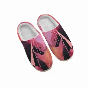 Men The Dreamers Awakening Winter Cotton Slippers