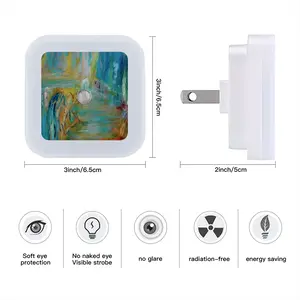 Ataraxia Sensor Night Light (Square)