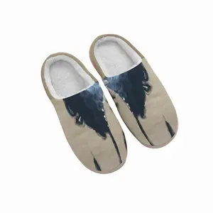 Men Sigaret Winter Cotton Slippers