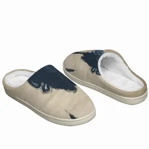 Men Sigaret Winter Cotton Slippers