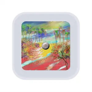 Earth Of Colors Series Z Sensor Night Light (Square)