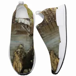 Men Miserables Bridge NM-1 Popcorn Shoes