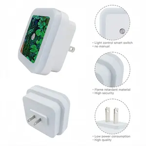 Swamp Water Sensor Night Light (Square)