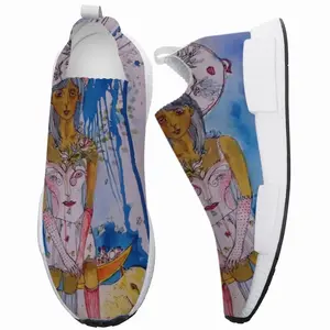 Men The Witchcraft NM-1 Popcorn Shoes