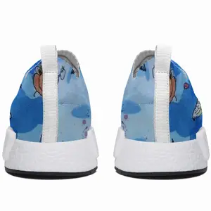 Men The Bird NM-1 Popcorn Shoes