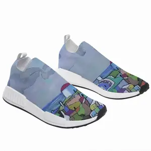 Men Santorini In Color NM-1 Popcorn Shoes