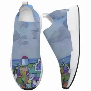 Men Santorini In Color NM-1 Popcorn Shoes