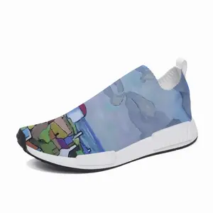 Men Santorini In Color NM-1 Popcorn Shoes