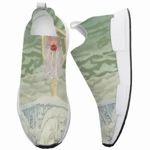 Men Mysterious Events Occurred NM-1 Popcorn Shoes