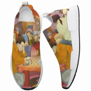 Men Birds Of A Feather NM-1 Popcorn Shoes